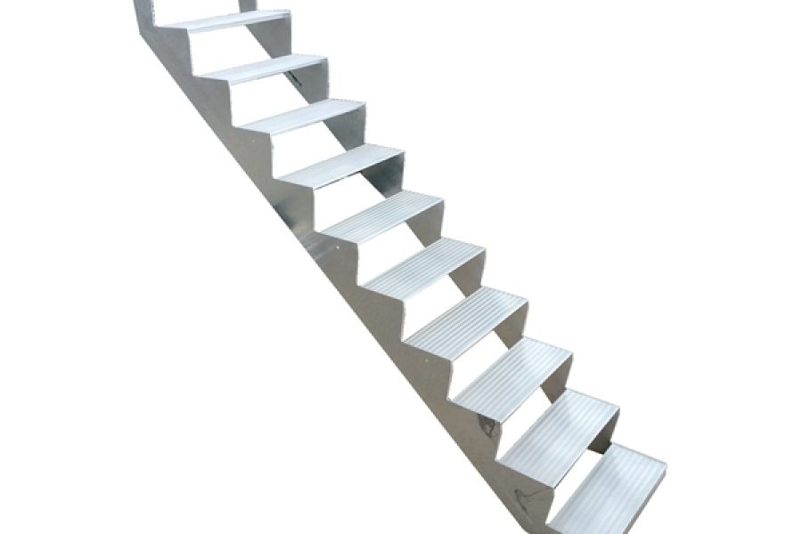 Stretcher Stair